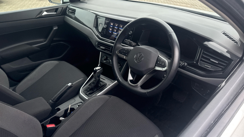 Volkswagen Polo 1.0 TSI Life 5dr DSG Petrol Hatchback